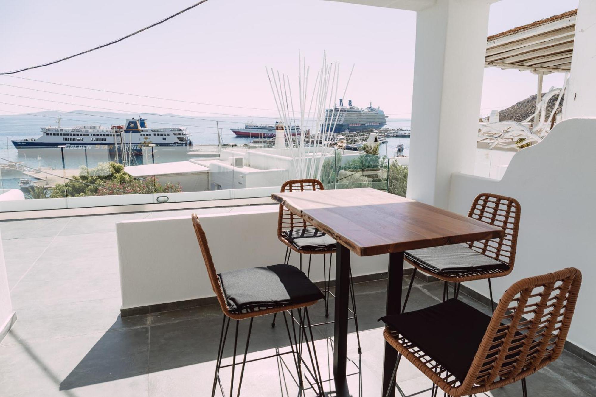 Amuse Mykonos Boutique Hotel Mykonos Town エクステリア 写真
