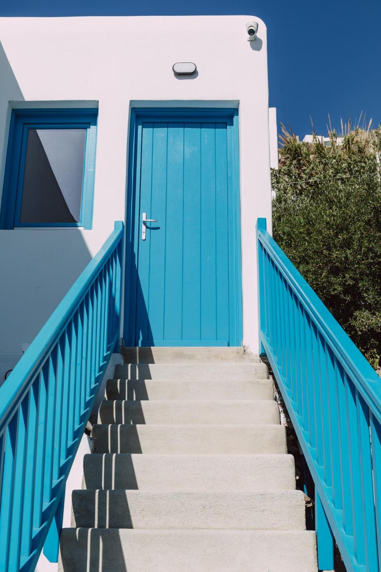 Amuse Mykonos Boutique Hotel Mykonos Town エクステリア 写真