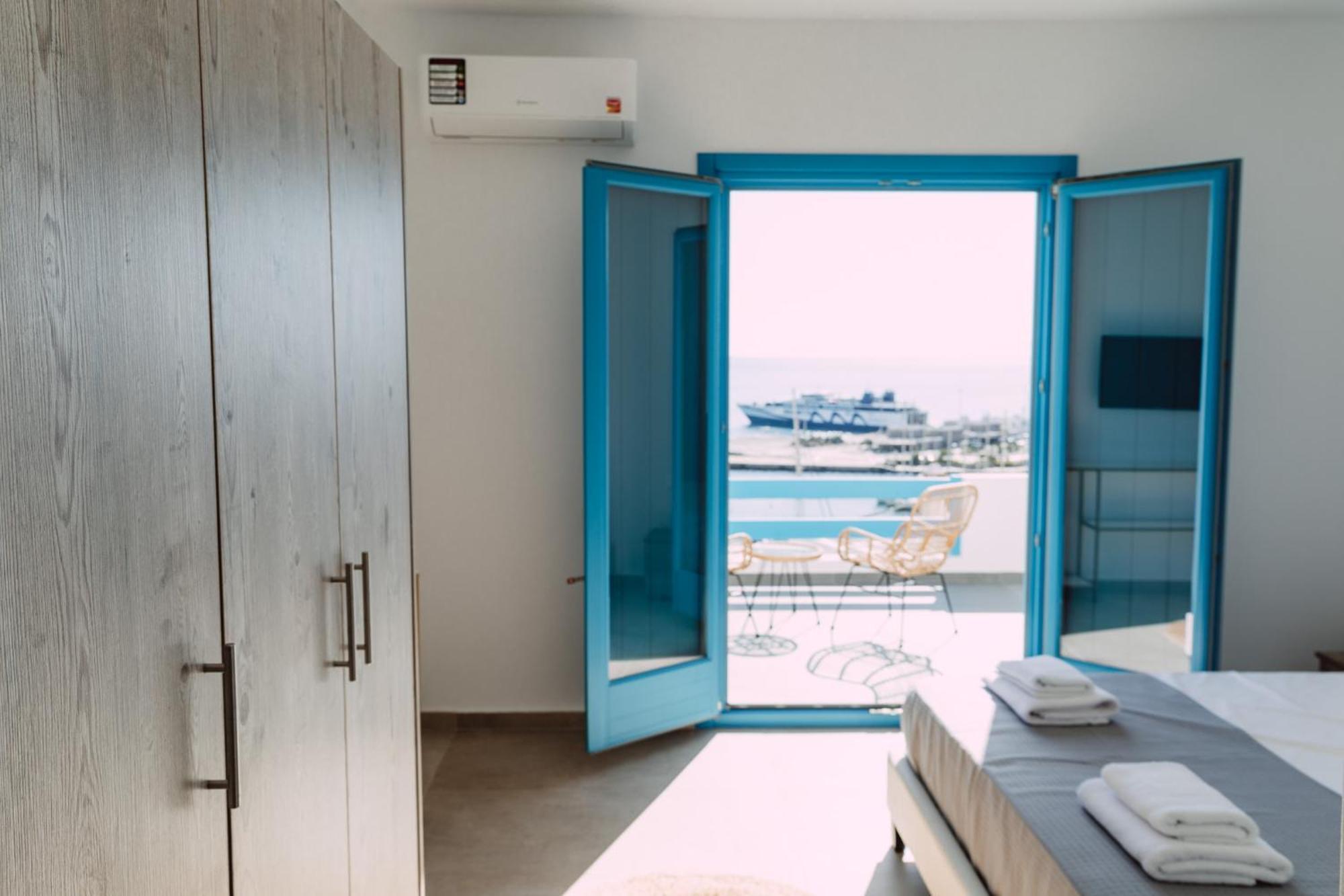 Amuse Mykonos Boutique Hotel Mykonos Town エクステリア 写真