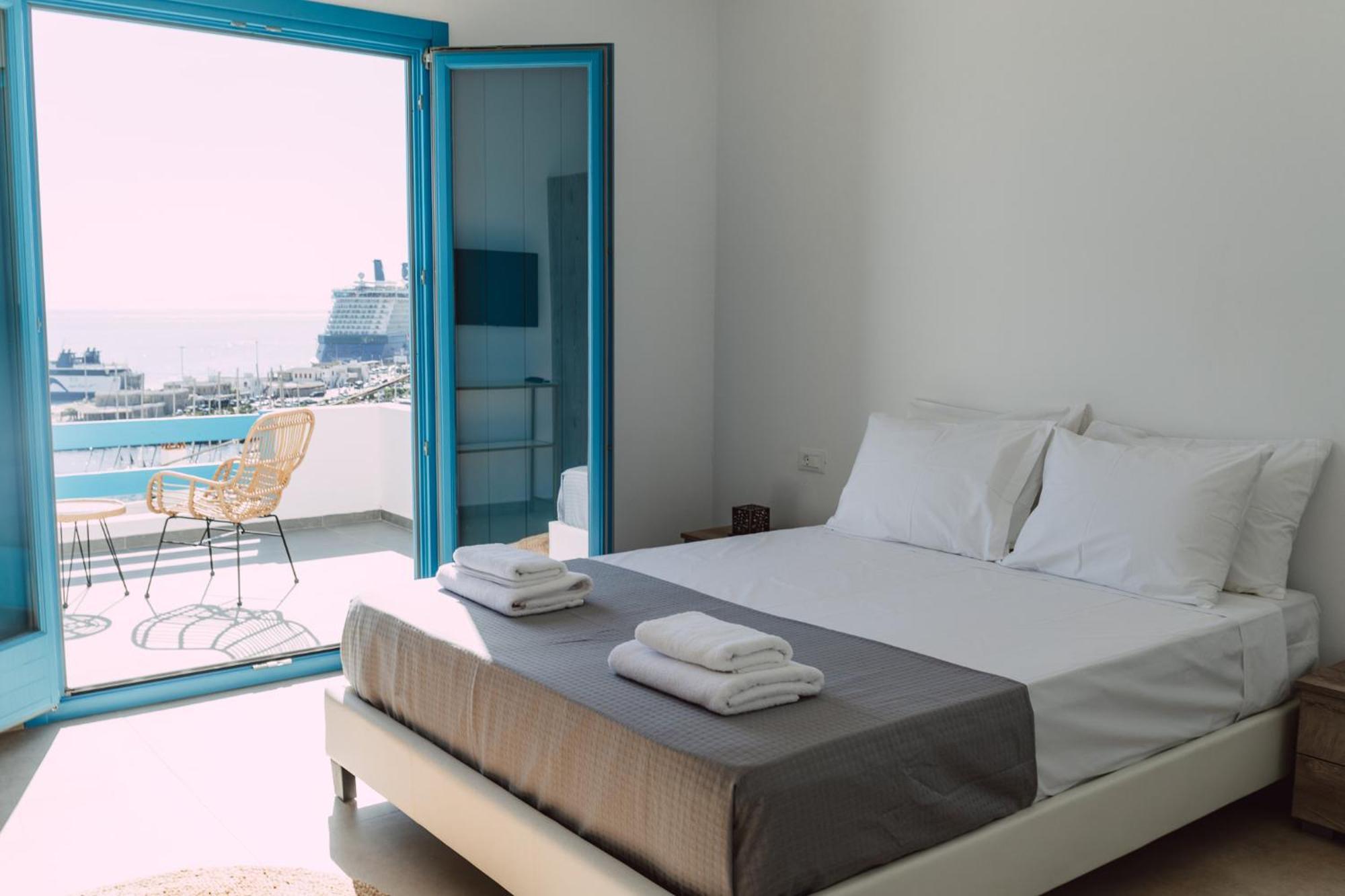 Amuse Mykonos Boutique Hotel Mykonos Town エクステリア 写真