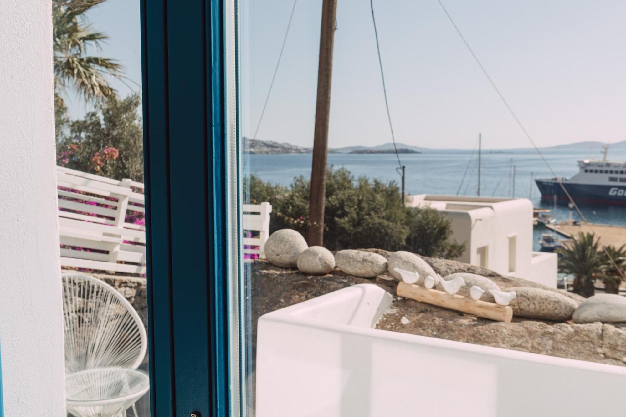 Amuse Mykonos Boutique Hotel Mykonos Town エクステリア 写真