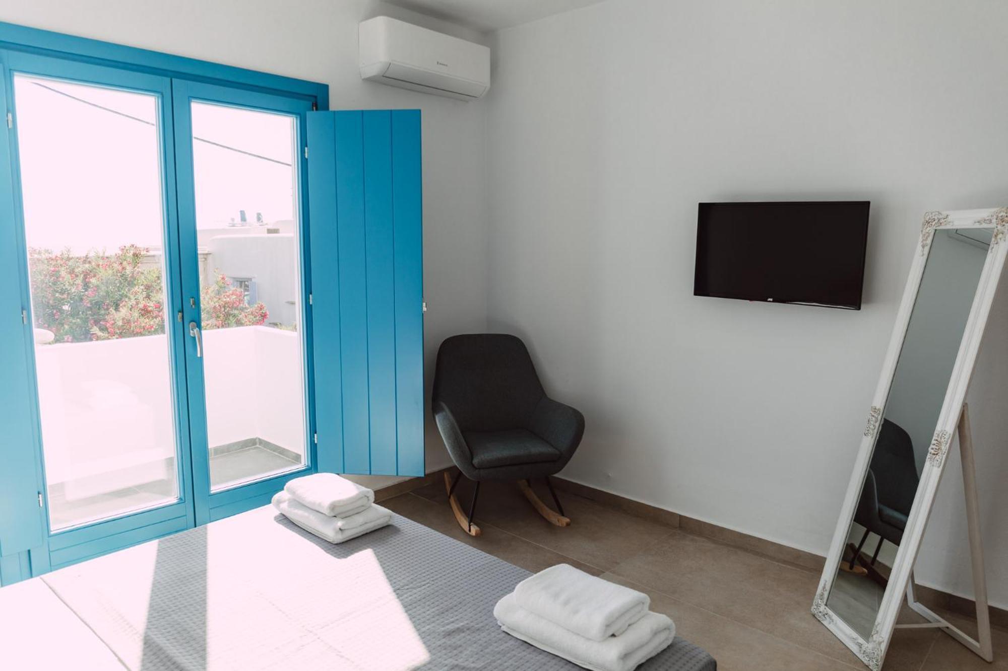 Amuse Mykonos Boutique Hotel Mykonos Town エクステリア 写真