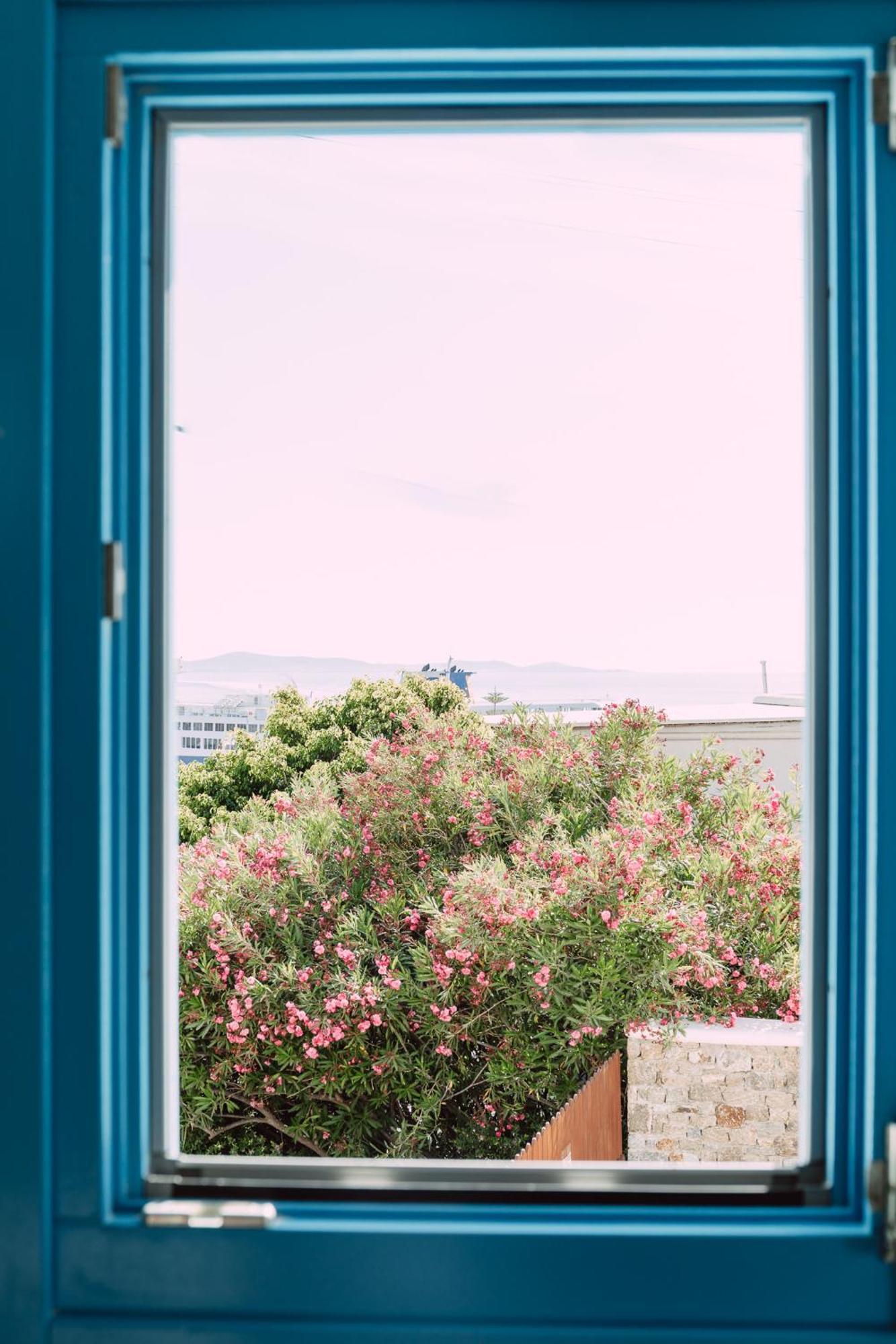 Amuse Mykonos Boutique Hotel Mykonos Town エクステリア 写真